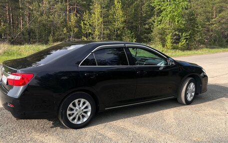 Toyota Camry, 2013 год, 1 600 000 рублей, 5 фотография