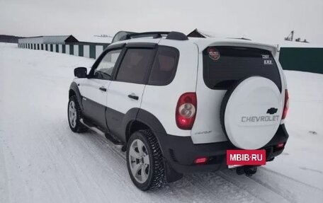 Chevrolet Niva I рестайлинг, 2014 год, 600 000 рублей, 12 фотография