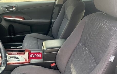 Toyota Camry, 2013 год, 1 600 000 рублей, 4 фотография