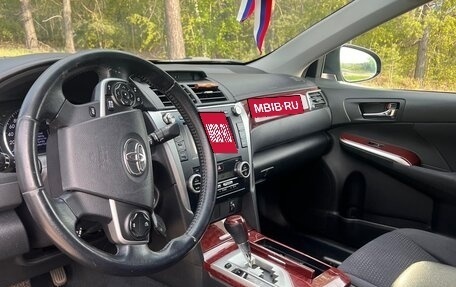 Toyota Camry, 2013 год, 1 600 000 рублей, 2 фотография