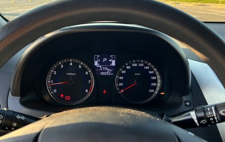 Hyundai Solaris II рестайлинг, 2016 год, 900 000 рублей, 14 фотография