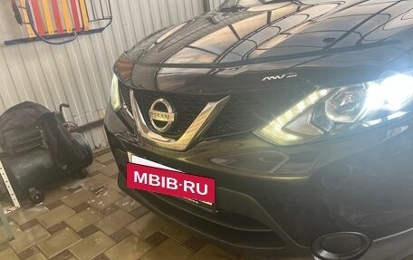 Nissan Qashqai, 2015 год, 1 150 000 рублей, 2 фотография