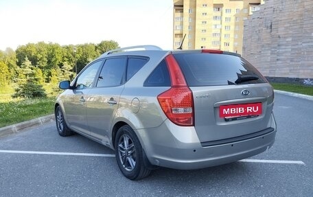 KIA cee'd I рестайлинг, 2010 год, 770 000 рублей, 3 фотография