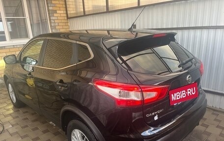 Nissan Qashqai, 2015 год, 1 150 000 рублей, 6 фотография