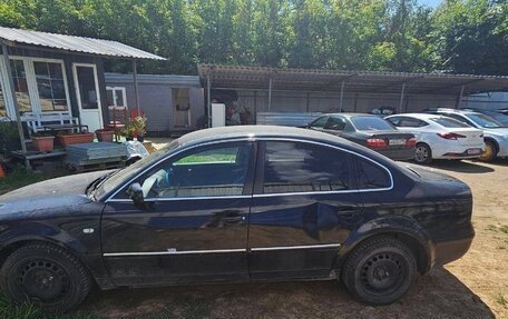 Volkswagen Passat B5+ рестайлинг, 2001 год, 185 000 рублей, 2 фотография