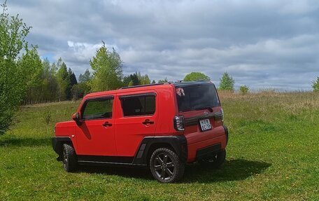 Daihatsu Taft, 2020 год, 1 580 000 рублей, 2 фотография
