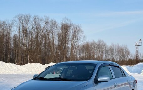 Toyota Corolla, 2010 год, 1 050 000 рублей, 4 фотография