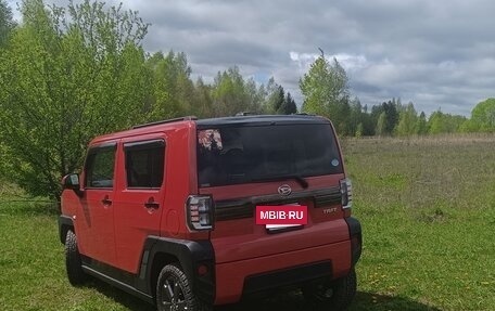 Daihatsu Taft, 2020 год, 1 580 000 рублей, 4 фотография