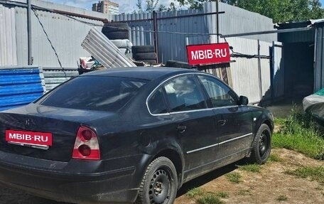 Volkswagen Passat B5+ рестайлинг, 2001 год, 185 000 рублей, 3 фотография