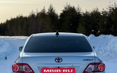 Toyota Corolla, 2010 год, 1 050 000 рублей, 6 фотография