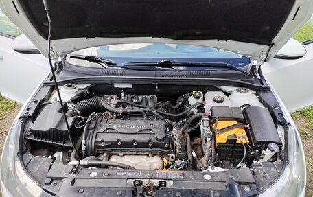 Chevrolet Cruze II, 2012 год, 770 000 рублей, 2 фотография