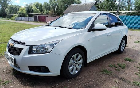 Chevrolet Cruze II, 2012 год, 770 000 рублей, 9 фотография