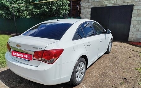 Chevrolet Cruze II, 2012 год, 770 000 рублей, 5 фотография