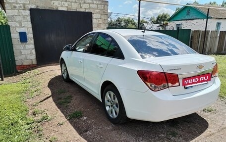 Chevrolet Cruze II, 2012 год, 770 000 рублей, 6 фотография