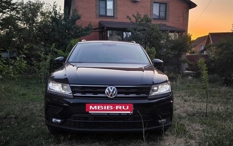 Volkswagen Tiguan II, 2018 год, 2 370 000 рублей, 7 фотография