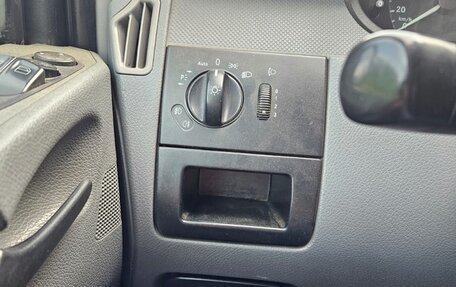 Mercedes-Benz Vito, 2007 год, 950 000 рублей, 5 фотография
