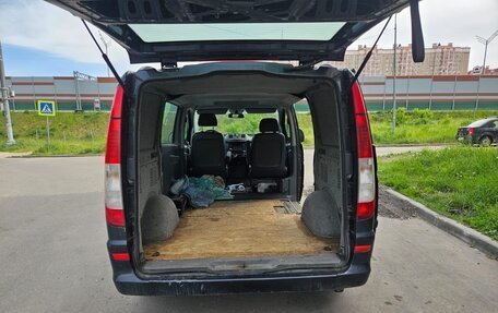 Mercedes-Benz Vito, 2007 год, 950 000 рублей, 4 фотография