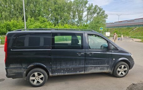 Mercedes-Benz Vito, 2007 год, 950 000 рублей, 7 фотография