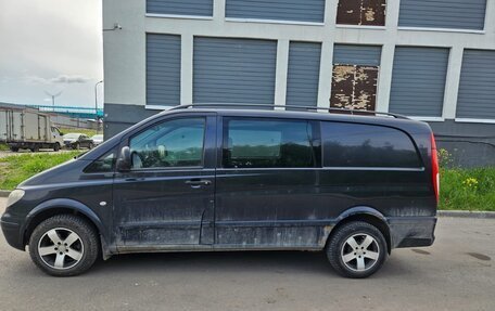 Mercedes-Benz Vito, 2007 год, 950 000 рублей, 9 фотография