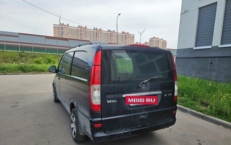 Mercedes-Benz Vito, 2007 год, 950 000 рублей, 10 фотография