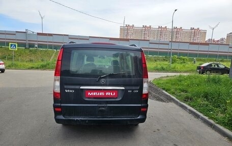 Mercedes-Benz Vito, 2007 год, 950 000 рублей, 12 фотография