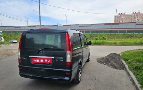 Mercedes-Benz Vito, 2007 год, 950 000 рублей, 8 фотография