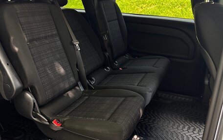 Mercedes-Benz Vito, 2017 год, 3 400 000 рублей, 8 фотография
