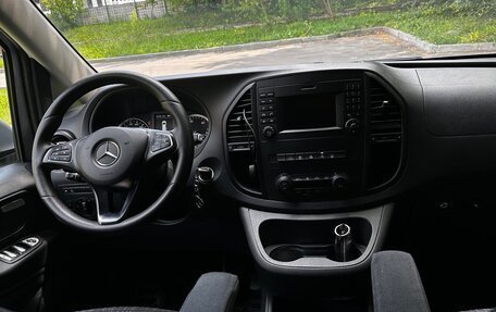 Mercedes-Benz Vito, 2017 год, 3 400 000 рублей, 10 фотография
