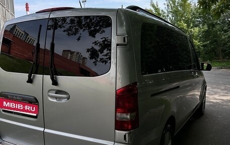 Mercedes-Benz Vito, 2017 год, 3 400 000 рублей, 6 фотография