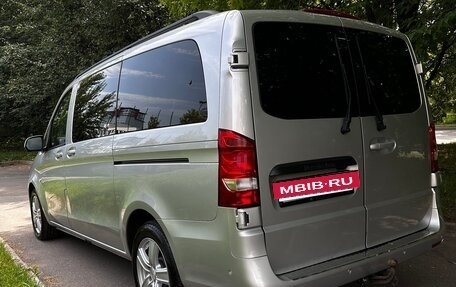 Mercedes-Benz Vito, 2017 год, 3 400 000 рублей, 4 фотография