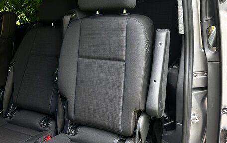 Mercedes-Benz Vito, 2017 год, 3 400 000 рублей, 13 фотография