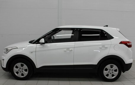 Hyundai Creta I рестайлинг, 2017 год, 1 500 000 рублей, 10 фотография