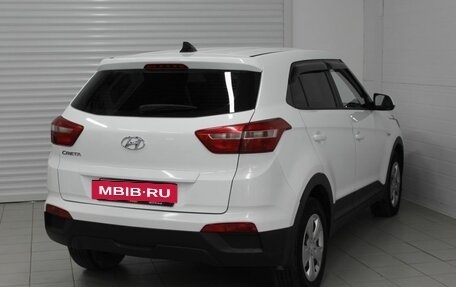 Hyundai Creta I рестайлинг, 2017 год, 1 500 000 рублей, 6 фотография