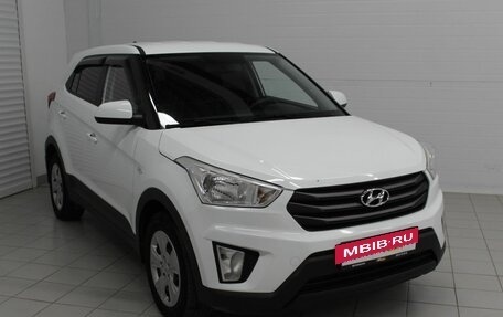 Hyundai Creta I рестайлинг, 2017 год, 1 500 000 рублей, 3 фотография