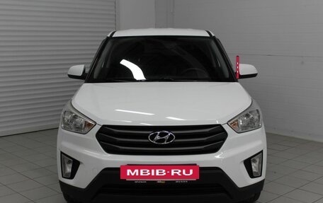 Hyundai Creta I рестайлинг, 2017 год, 1 500 000 рублей, 2 фотография