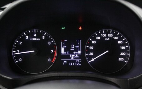 Hyundai Creta I рестайлинг, 2017 год, 1 500 000 рублей, 19 фотография