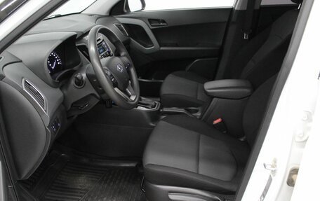 Hyundai Creta I рестайлинг, 2017 год, 1 500 000 рублей, 23 фотография