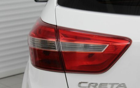 Hyundai Creta I рестайлинг, 2017 год, 1 500 000 рублей, 12 фотография