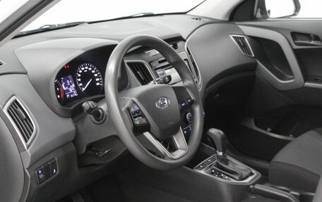 Hyundai Creta I рестайлинг, 2017 год, 1 500 000 рублей, 22 фотография