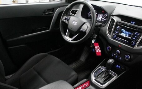 Hyundai Creta I рестайлинг, 2017 год, 1 500 000 рублей, 17 фотография