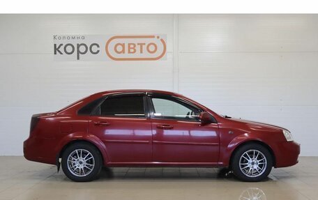 Chevrolet Lacetti, 2008 год, 480 000 рублей, 4 фотография