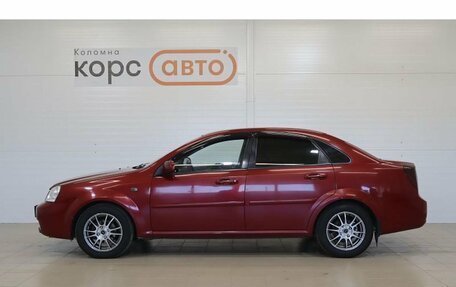 Chevrolet Lacetti, 2008 год, 480 000 рублей, 2 фотография