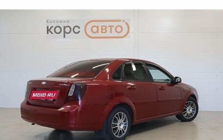 Chevrolet Lacetti, 2008 год, 480 000 рублей, 3 фотография