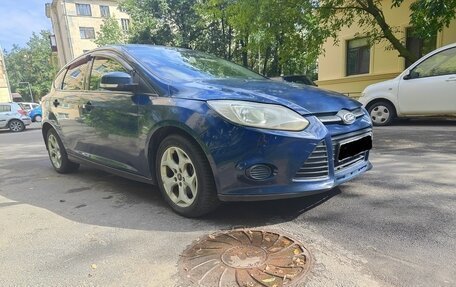 Ford Focus III, 2013 год, 685 000 рублей, 1 фотография