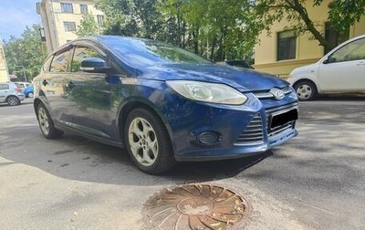 Ford Focus III, 2013 год, 685 000 рублей, 1 фотография
