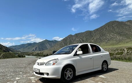 Toyota Platz, 2003 год, 6 фотография