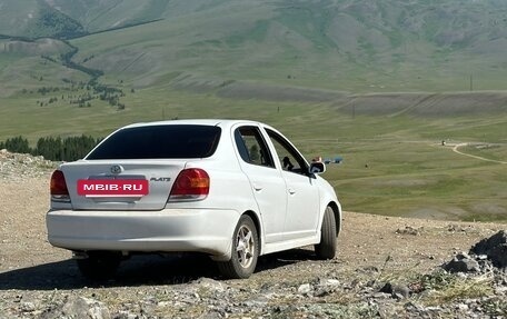 Toyota Platz, 2003 год, 3 фотография