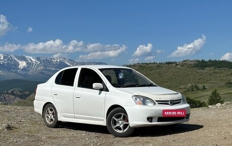 Toyota Platz, 2003 год, 2 фотография