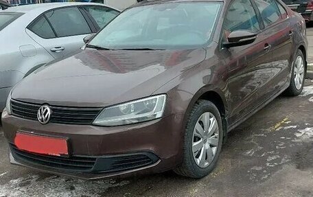 Volkswagen Jetta VI, 2014 год, 1 150 000 рублей, 1 фотография