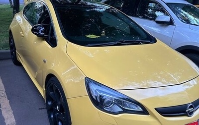 Opel Astra J, 2012 год, 1 350 000 рублей, 1 фотография